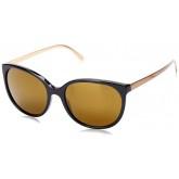 Burberry 4146 30015A Black-gold 4146 Spark Sunglasses Lens Category 3 Lens Mirr