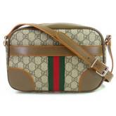 Gucci GG Supreme Canvas Shoulder Bags