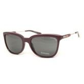 Burberry Sunglasses - 4152 / Frame: Purple Lens: Gray