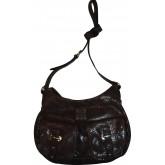 Guess Women's Purse Handbag Jett Brown
