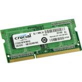 Crucial 16GB (2 x 8GB) 204-Pin SODIMM DDR3 PC3-12800 Memory Module Kit (Mac)