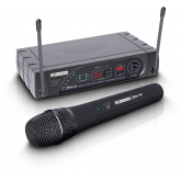 LD Systems WS ECO 16HHD Wireless Microphone System with Dynamic Handheld Microphone 16 Channel
