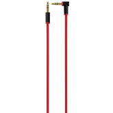 Beats Auxiliary Cable - MHE12G/A - Red