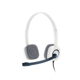 Logitech Stereo Headset H150 (White)