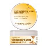 The Vitamin Whitening Honey & Almond Cream