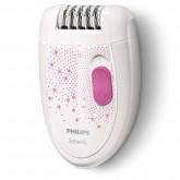Philips HP6419/01 Stainelle Essential Compact Epilator 