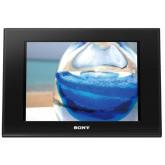Sony DPF-D80 8-Inch LCD Digital Photo Frame (Black)