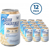 Pure ProteinÂ® Pure ProteinÂ® Shake - Vanilla (12 Shake(s)