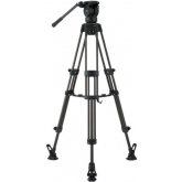 Libec LX7 M Tripod With Mid-Level Spreader
