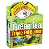 Applied NutritionÂ® Green Tea Triple Fat Burner (30 Liquid Soft-Gels)