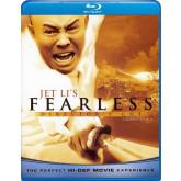 Fearless Blu-ray Movie