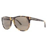 Tom Ford FT0289 Brown/Brown Sunglasses 57mm