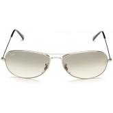 Ray-Ban RB3362 Cockpit Sunglasses Silver Frame/Gray Gradient Lens