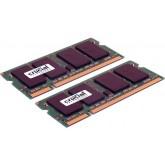 Crucial 8GB (2 x 4GB) 204-Pin SODIMM DDR3 PC3-12800 Memory Module Kit for Mac