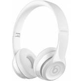 Beats Solo3 Wireless Headphones - Gloss White