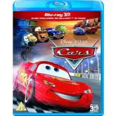 Cars Blu-ray+3D Movie