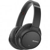 Sony WH-CH700N Wireless Noise-Canceling Over-Ear Headphones Black