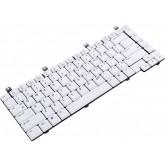HP DV4000 Laptop Keyboard - White