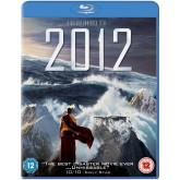 2012 Blu-ray Movie