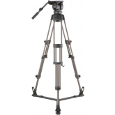 Libec LX10 Two-Stage Aluminum Tripod System Ground Spreader