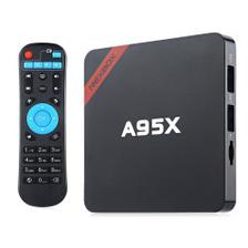 Android Smart TV Box NexBox A95X Quad Core 1G plus 8G Android 6.0