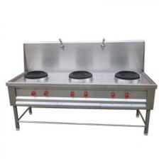 Chinese Cooking Burners