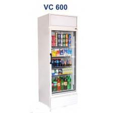Visi Cooler Single Door VC 600