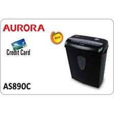 Aurora Document Shredder AS890C