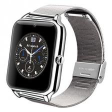 Smart Watch Z50 Silver for Android and iOS