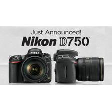 Nikon D750 24 120 MM