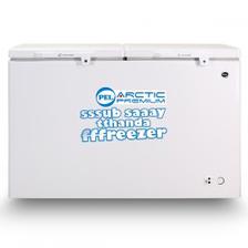 PEL Deep Freezer Arctic Premium Double Door PDF 135