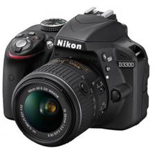 Nikon D3300 18 55mm