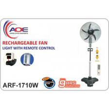 Aurora Rechargeable Fan ARF 1710W