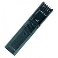 Moser Hair Trimmer Black (Battery)