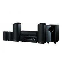 Onkyo 5.1.2 Channel Dolby Atmos Home Theater Package HT S5805