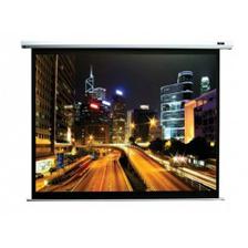 Lucky Projector Screen Electric 12x9 Matte White 