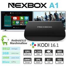Android Smart TV Box NexBox A1 Octa Core 2G plus 16G Android 6.0