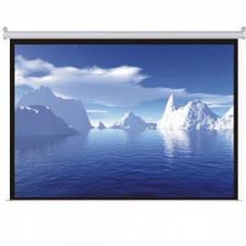 Aurora Projector Screen 6x6 Glass Beaded Electric
