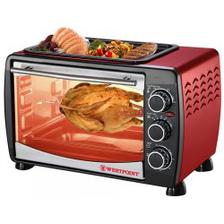 Westpoint Oven Toaster and Rotisserie With Hot Plate WF 2400R