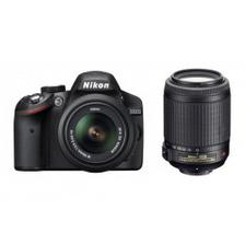 Nikon D3200 Dual Lens