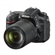 Nikon D7200 18-140 MM