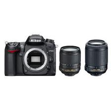 Nikon D7000 Dual Lens