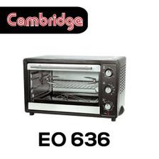 Cambridge Electric Oven EO 636