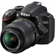 Nikon D3200 18-55mm