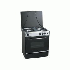 Esquire Cooking Range 3 Burner Metal 660