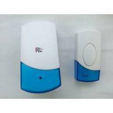 Wireless Digital Door chime- Call Bell RL-3818 Plug-In Power