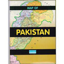 Table Map Of Pakistan