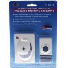 Wireless Digital Door chime- Call Bell RL-3929
