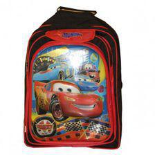 School Bag 16" Hotwheel