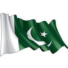Pakistan Flag 72''x48''